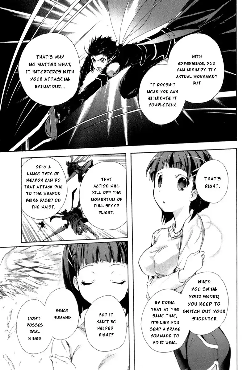 Accel World Chapter 20 27